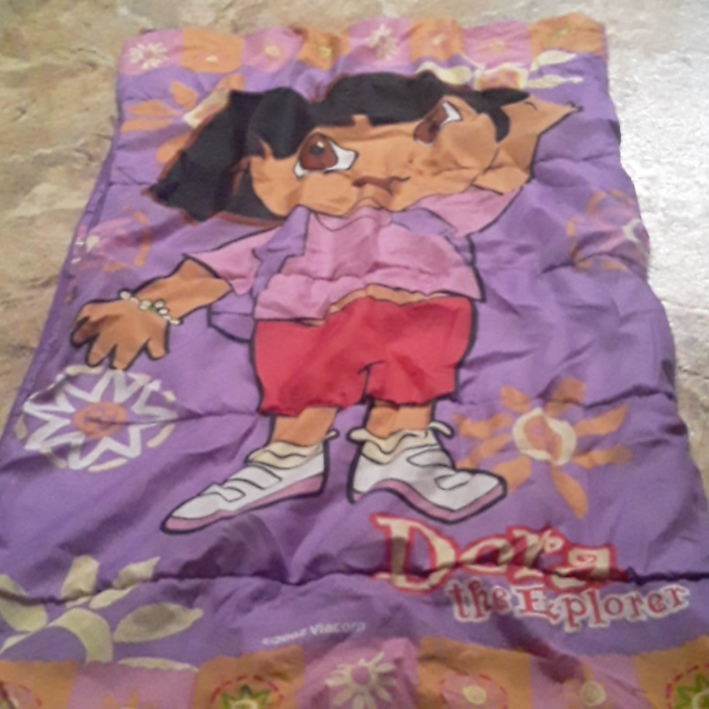 Dora The Explorer Sleeping Bag